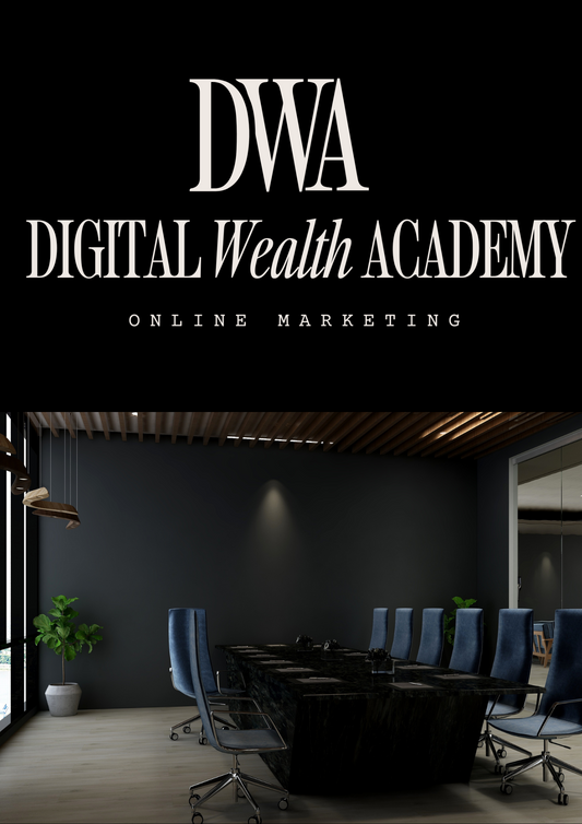 Digital Wealth Academy