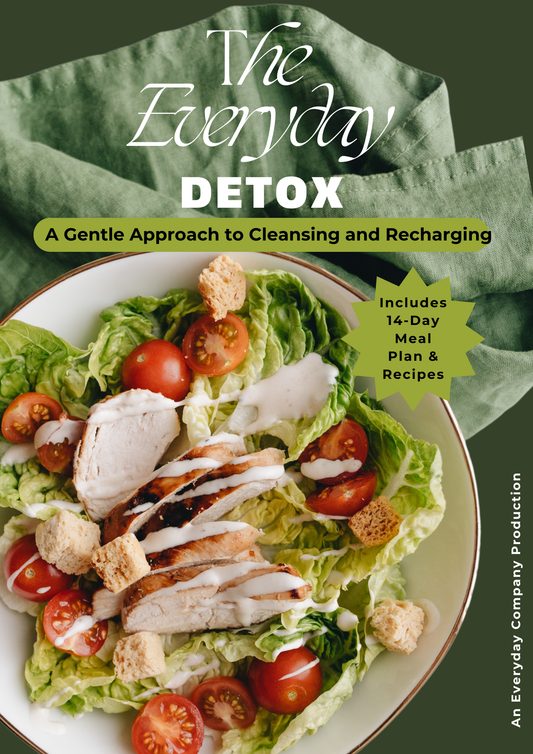 The Everyday Detox Bundle