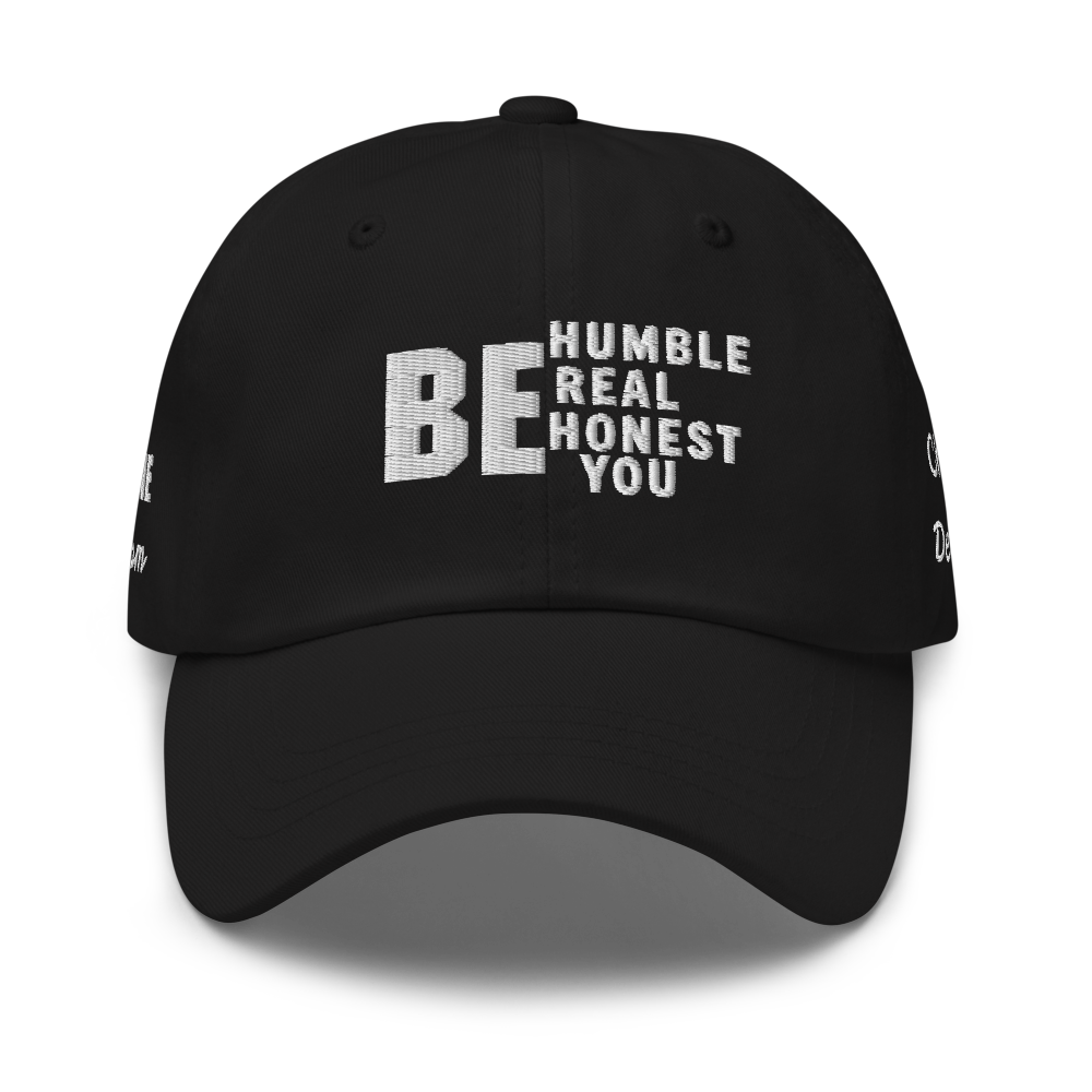 The "Be You" Dad Hat