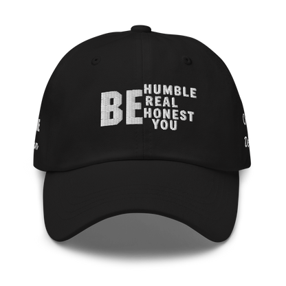 The "Be You" Dad Hat