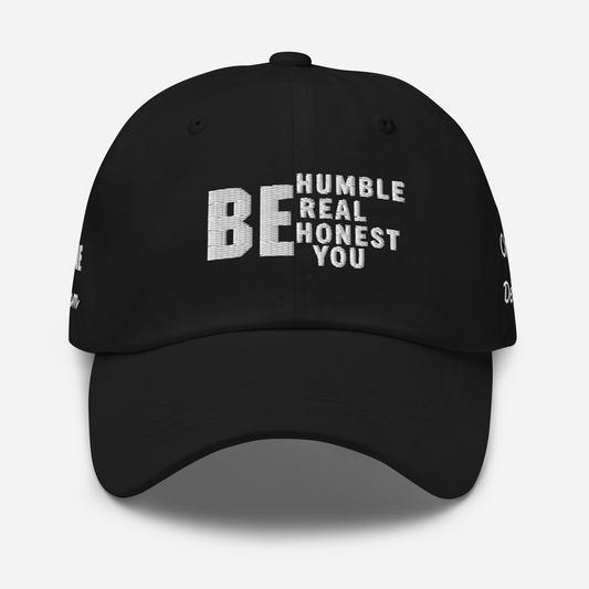 The "Be You" Dad Hat